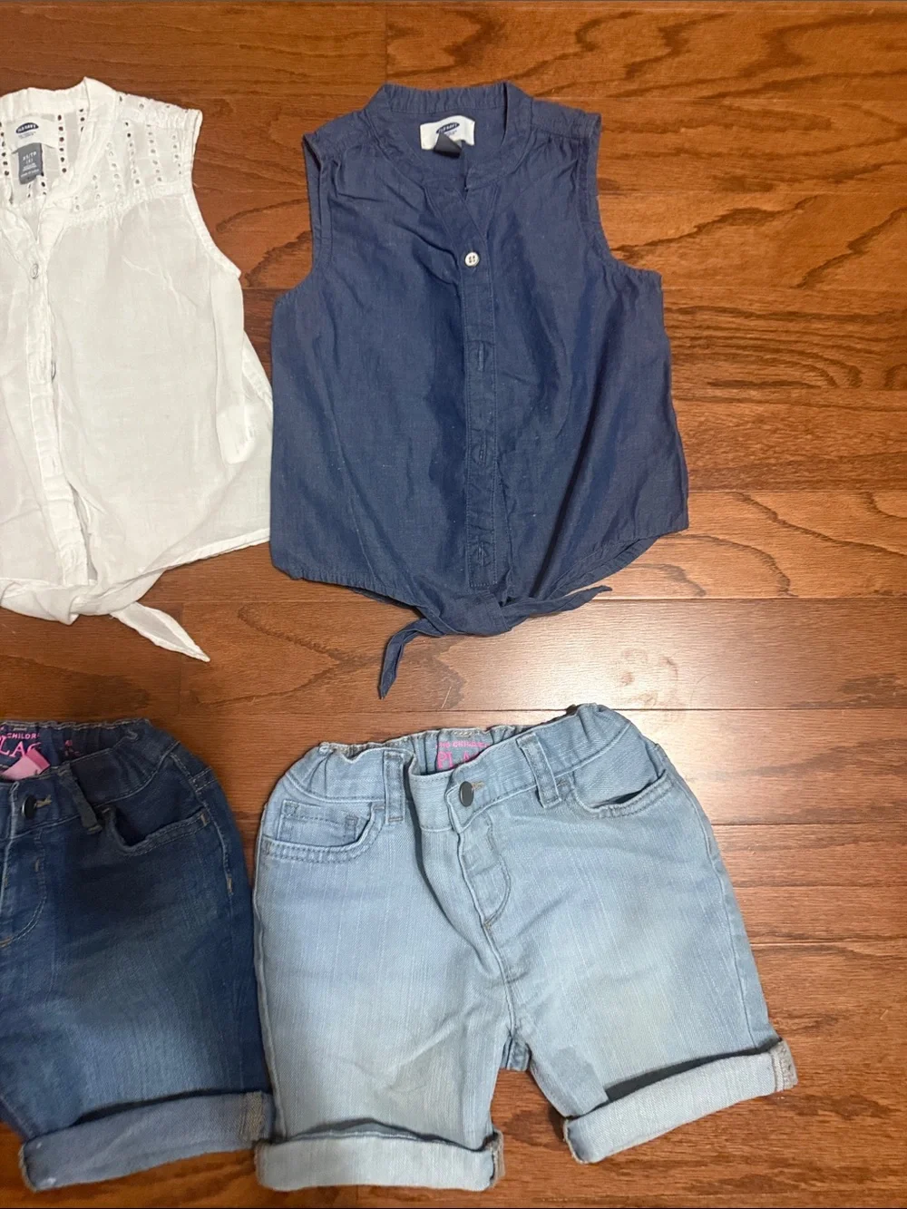Girls Gymboree, Old Navy Monsoon outfits